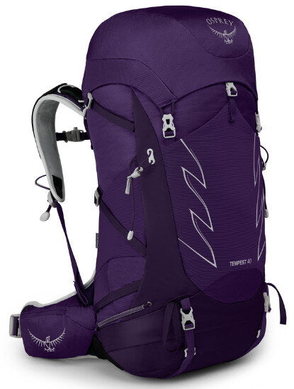 OSPREY Tempest 40 III, violac purple
