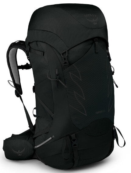 OSPREY TEMPEST 50 III wanderrucksack, stealth black