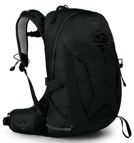 OSPREY Tempest 9 III, stealth black