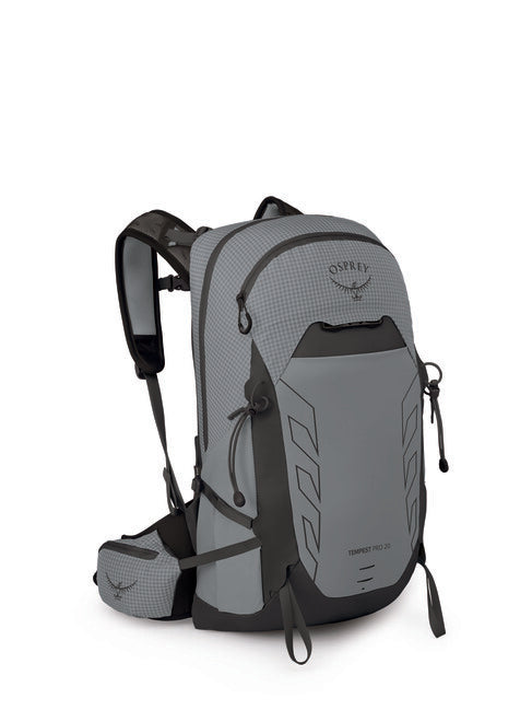 OSPREY Tempest Pro 20, silver lining