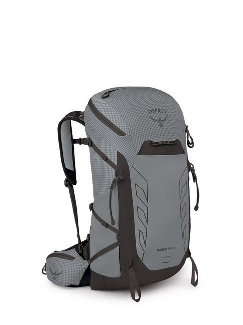 OSPREY Tempest Pro 30, silver lining
