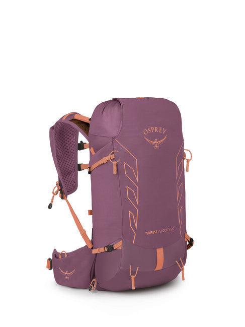 OSPREY TEMPEST VELOCITY 20, pashmina/melon