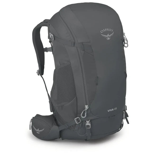 OSPREY Viva 45, tunnel vision grey
