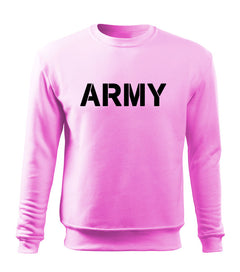 DRAGOWA Kinder-Sweatshirt army, rosa