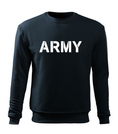 DRAGOWA Kinder-Sweatshirt army, dunkelblau
