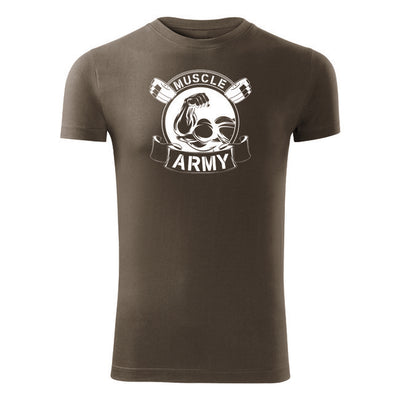 Fitness-T-Shirts für Herren