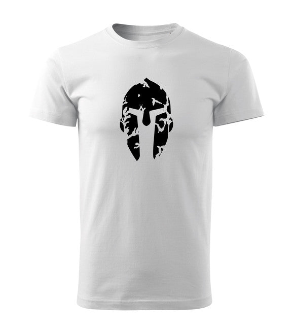DRAGOWA Kurz-T-shirt spartan, weiß 160g/m2