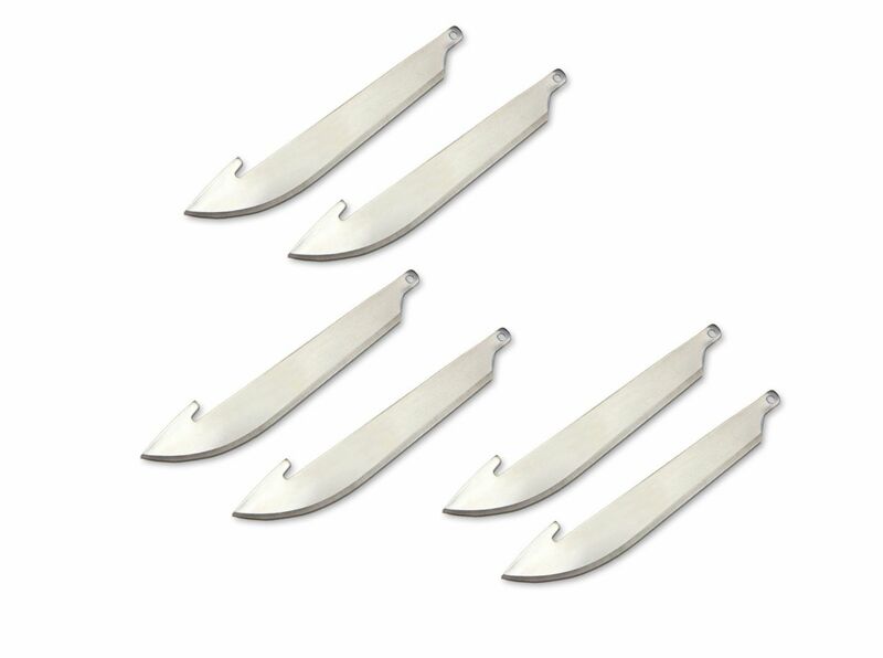 Outdoor Edge Ersatzklingen für Razor