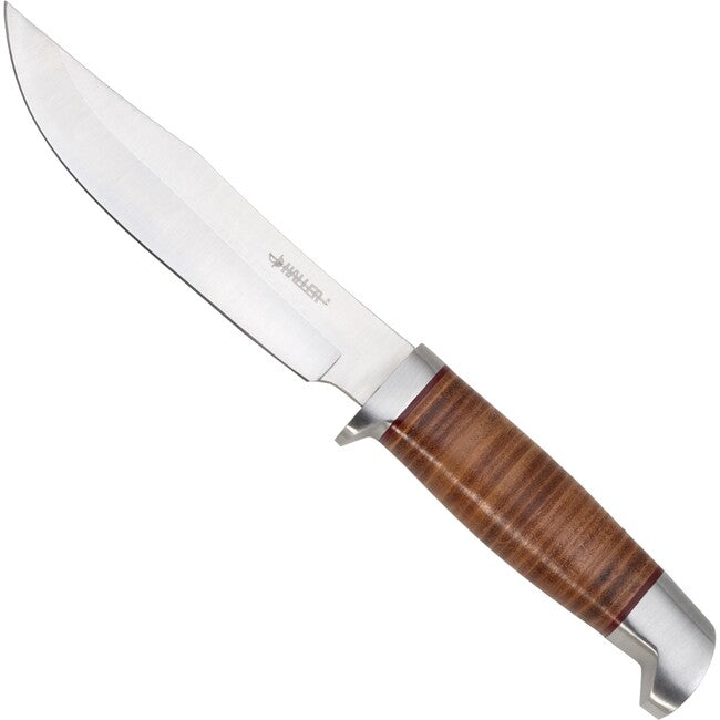 Haller Outdoor-Messer mit fester Klinge 83304