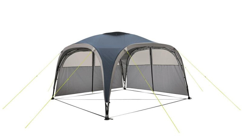 Outwell Summer Lounge XL Quick & Quiet Seitenwand für den Schutzraum, 2 Stück