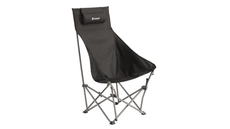 Outwell Emilio Campingstuhl, schwarz