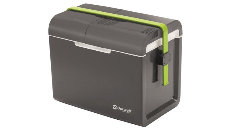 Outwell ECOcool 35 12V/230V Camping kühlbox, slate grey