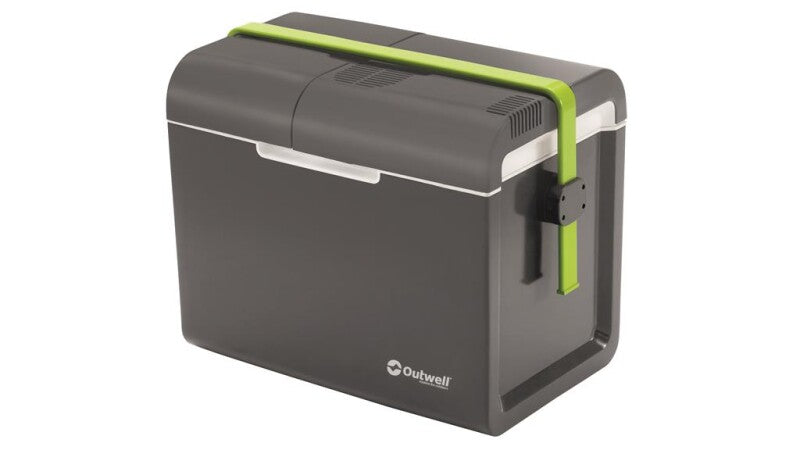 Outwell ECOcool 35 12V/230V Camping kühlbox, slate grey