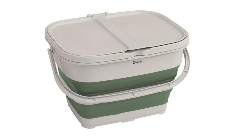 Outwell Campingkorb, shadow green