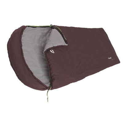 Outwell Campion Lux Schlafsack aubergine