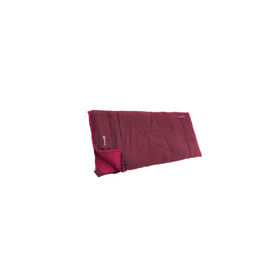 Outwell Champ Kids Schlafsack dunkelrot