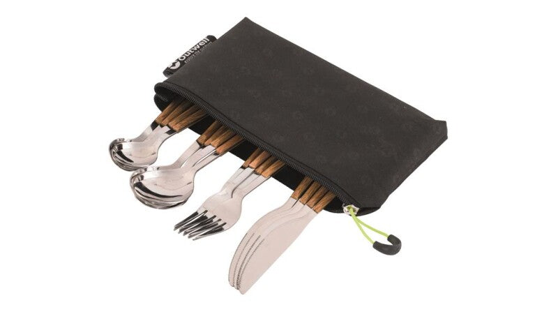 Outwell taschenbesteck-Set Deluxe