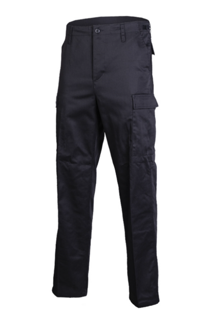 Mil-Tec Ranger US BDU Hose, schwarz