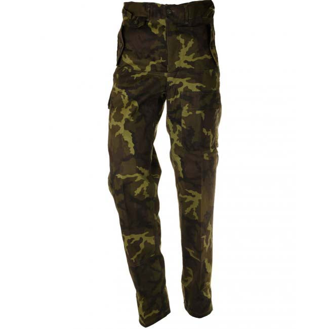 O&T Hose BDU vzor 95, Ceske