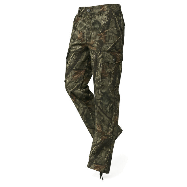 Loshan Leafy Real tree dunkel hose