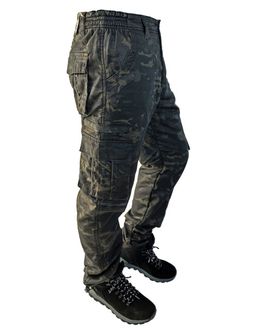 Loshan Ragnar Men's Pants, Dark Camo