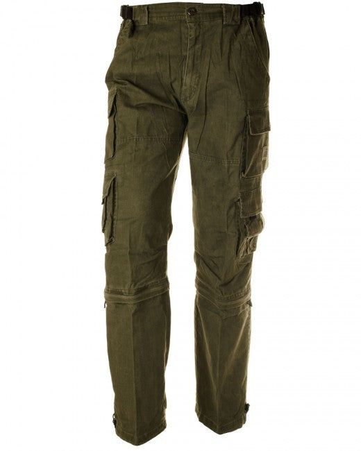 O&T Hose Wales Herren- kapsacove oliv