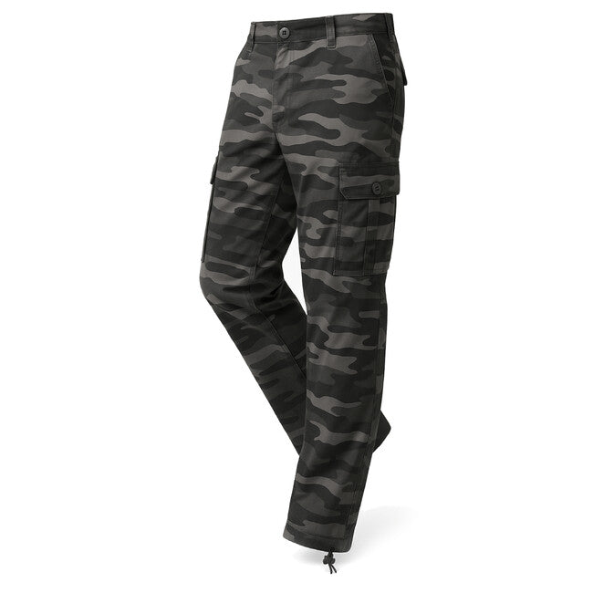 Loshan Herren- zateplene Hose Alan, maskacove sede