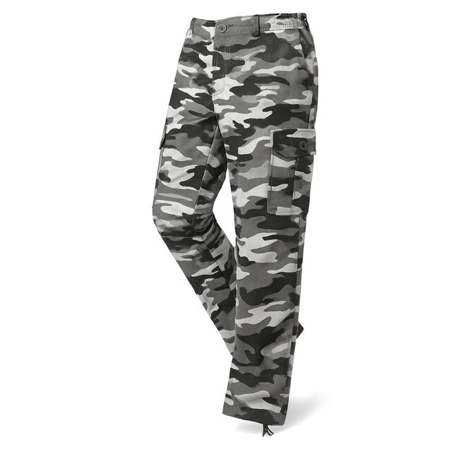 Loshan Otto gefütterte hose , metro