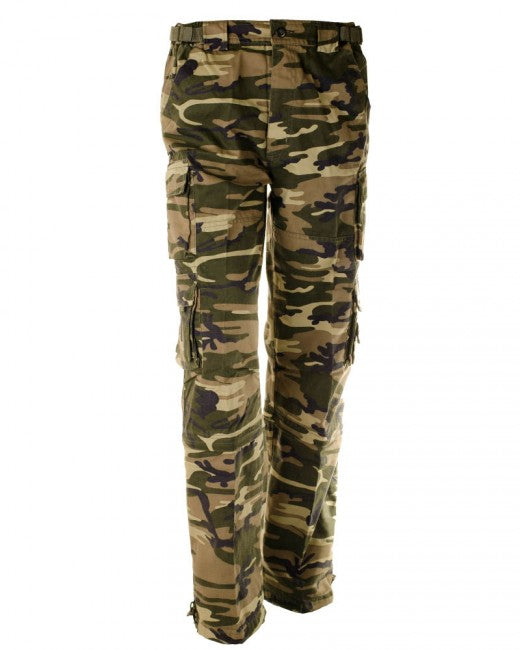 O&T Herrenhose Stride zateplene vzor custom