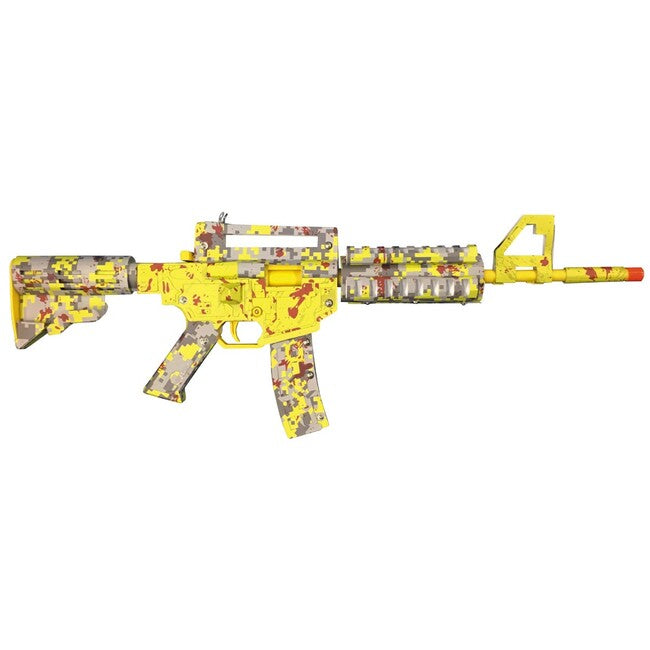 PAPER SHOOTERS PAPER SHOOTERS Zombie Slayer Faltpistole Set