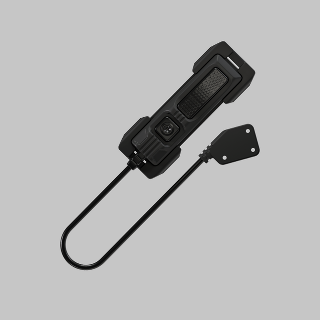 Armytek Parma C2 Pro kompakte wiederaufladbare waffenlampe 1500lm
