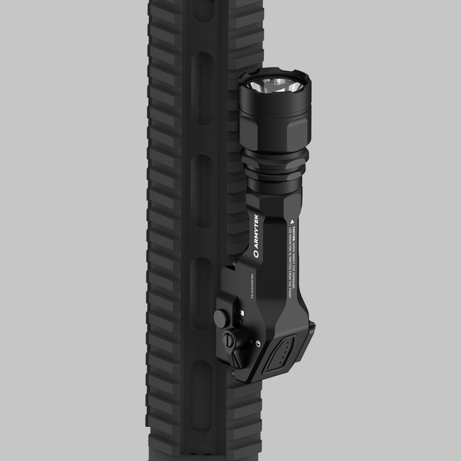 Armytek Parma C2 Pro 1500lm Compact Rechargeable Weapon Light