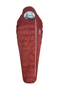 Patizon D 590 S Ganzjahresschlafsack Links rot/silber