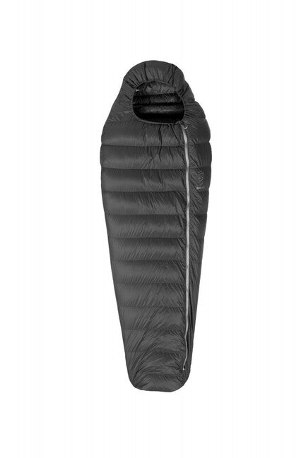 Patizon R 900 S Ganzjahresschlafsack Left, jet black