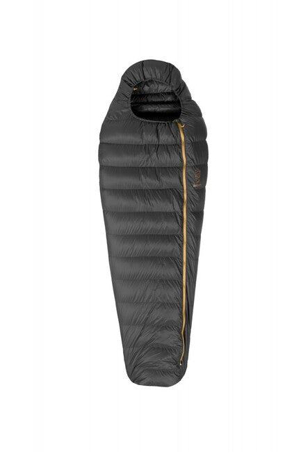 Patizon R 300 M Sommerschlafsack Left, jet black