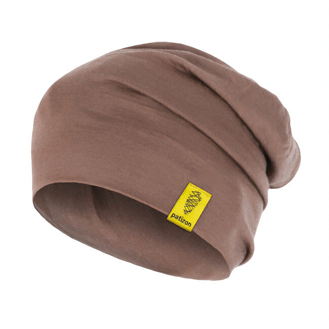 Patizon Beanie Merino-Mütze, nelke
