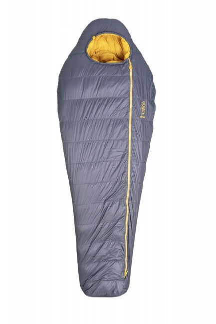 Patizon Trojsezonny Schlafsack Dpro 590 L Lavy, Anthracit/gold