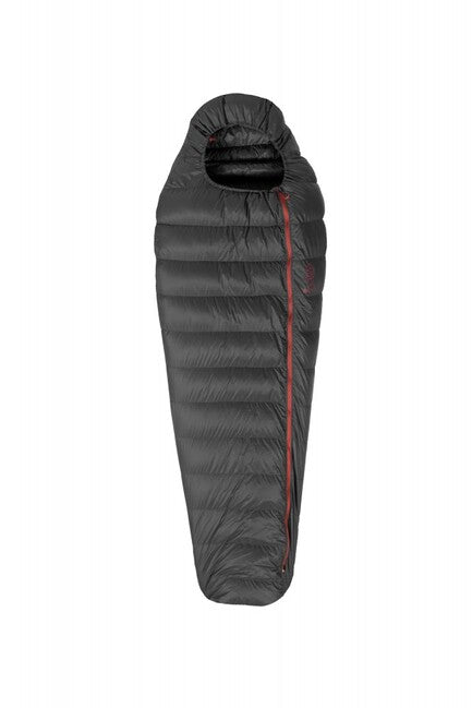 Patizon R 600 M Drei-Jahreszeiten-Schlafsack Left, jet black