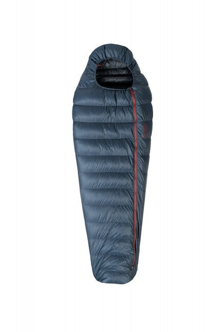 Patizon R 600 S Drei-Jahreszeiten-Schlafsack Left, midnight navy