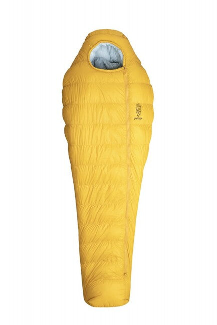 Patizon Trojsezonny Schlafsack ULTRALIGHT G400 L Lavy, Gold/silver