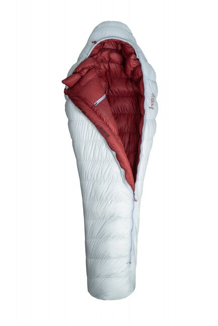Patizon ULTRALIGHT G400 M Links, silber/rot