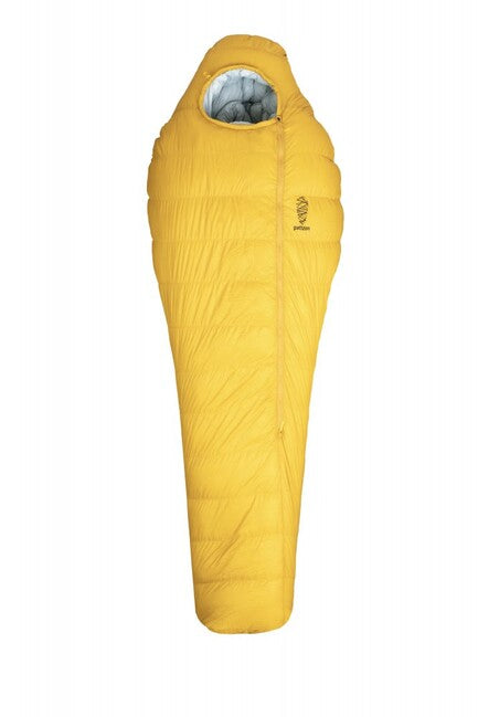 Patizon G1100 M Winterschlafsack Links gold/silber