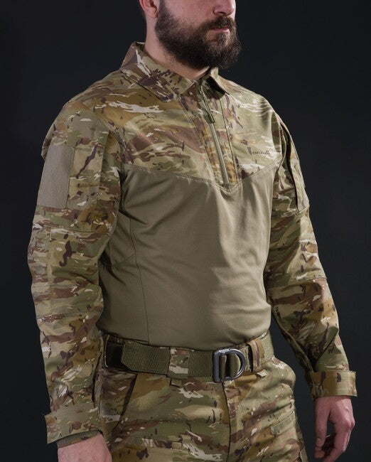 Pentagon Taktischer lang Tanktop Ranger, midnight