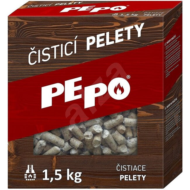 Pe-Po Reinigungspellets 1,5 kg