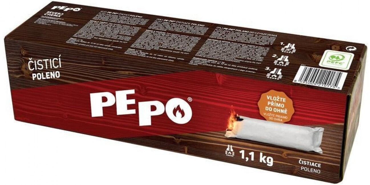 Pe-Po Reinigungsknittel 1 Stk