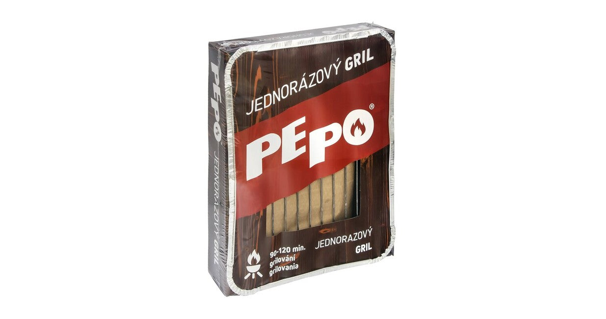 Pe-Po Einweggrill FSC