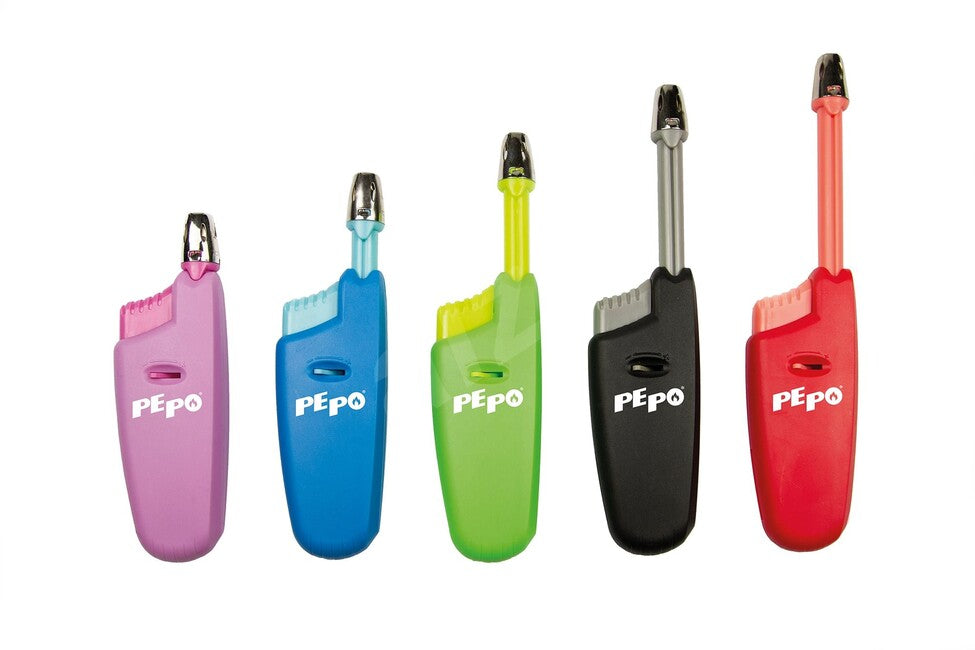 Pe-Po Teleskopfeuerzeug