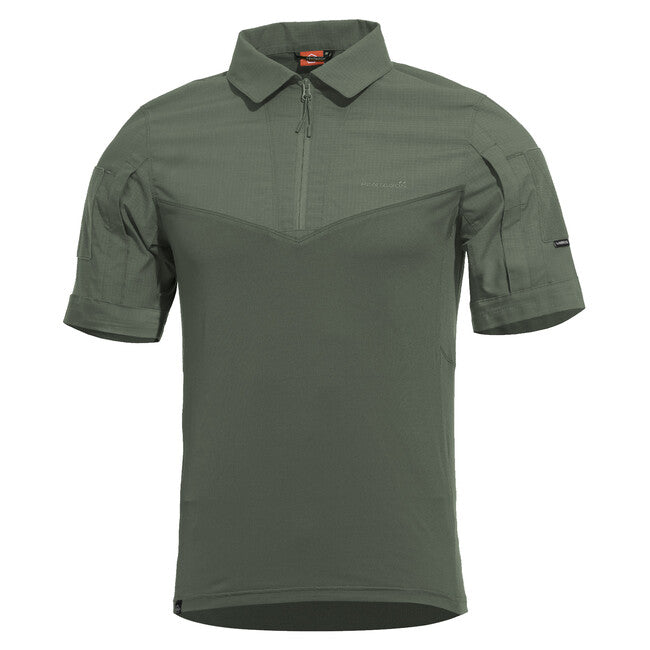 Pentagon T-Shirt Kurzarm Ranger, camo green