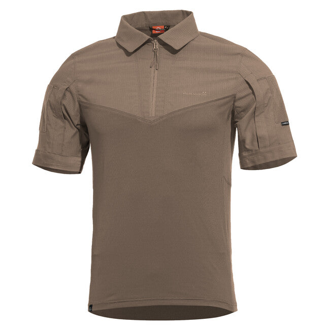 Pentagon T-Shirt Kurzarm Ranger, coyote