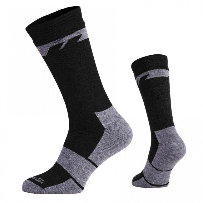 Pentagon Socken Alpine Merino Heavy, schwarz